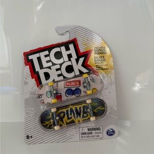 BRAND NEW SEALED BONUS TECH DECK PLAN B SERIES